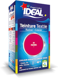 Teinture textile pour jeans BLEU Maxi 25, Ideal / Eswacolor