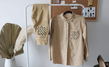 IDEAL TEINTURE #2 : Une deuxième vie pour mes vêtements